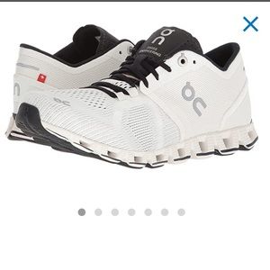 On Cloud X women’s 10